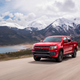 The 2022 Chevrolet Colorado